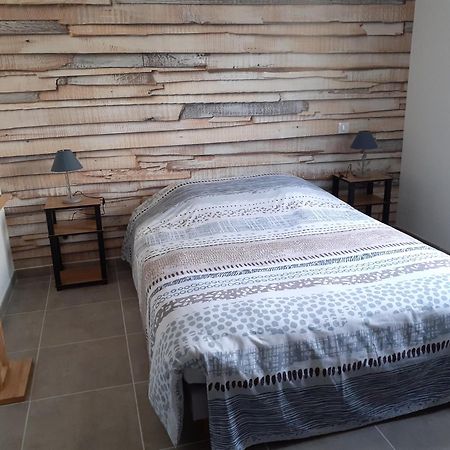 Les Locs Du Grazel Villa Ruoms Bagian luar foto