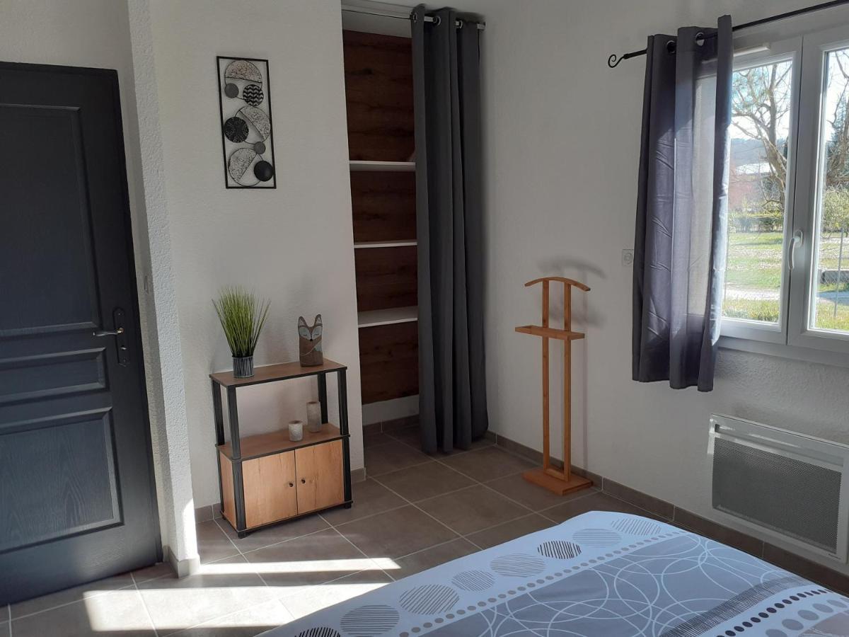 Les Locs Du Grazel Villa Ruoms Bagian luar foto