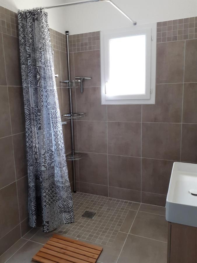 Les Locs Du Grazel Villa Ruoms Bagian luar foto