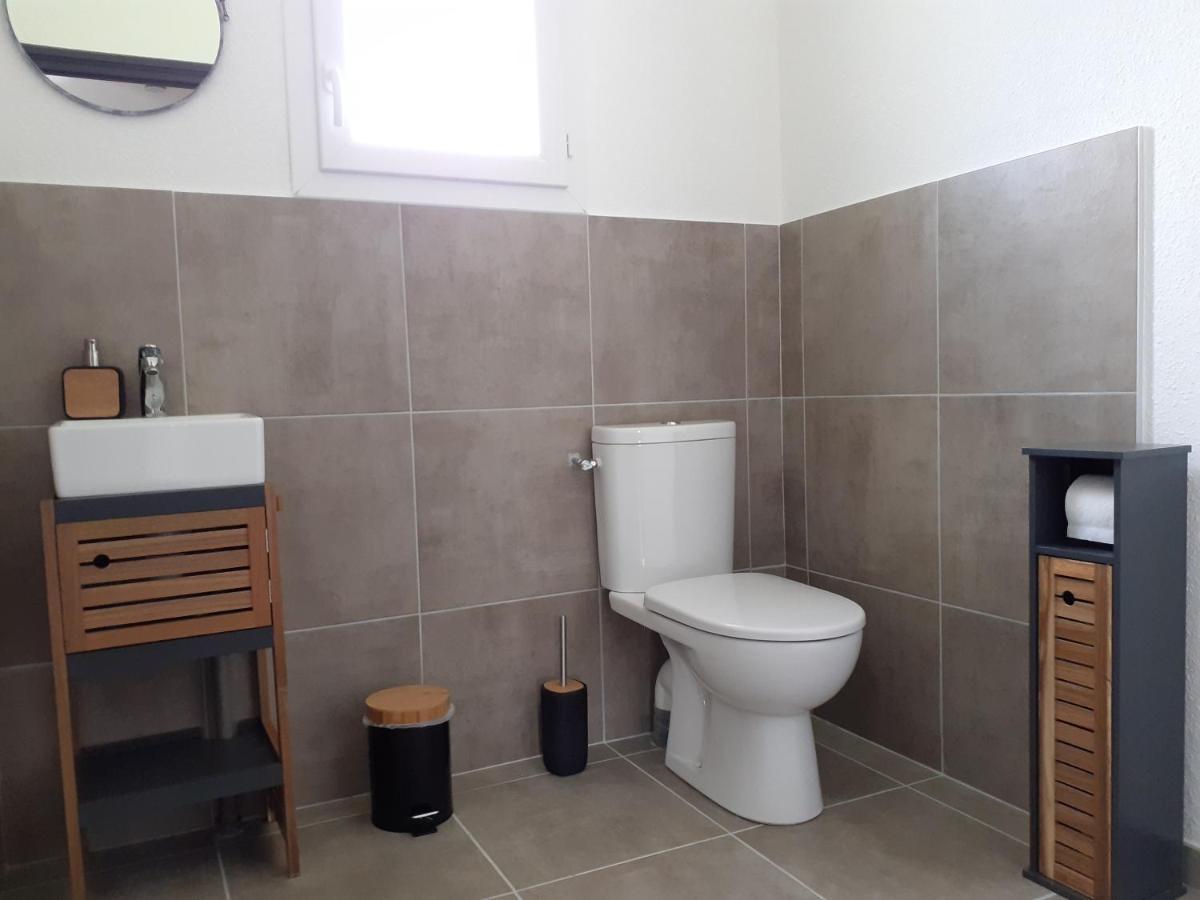 Les Locs Du Grazel Villa Ruoms Bagian luar foto