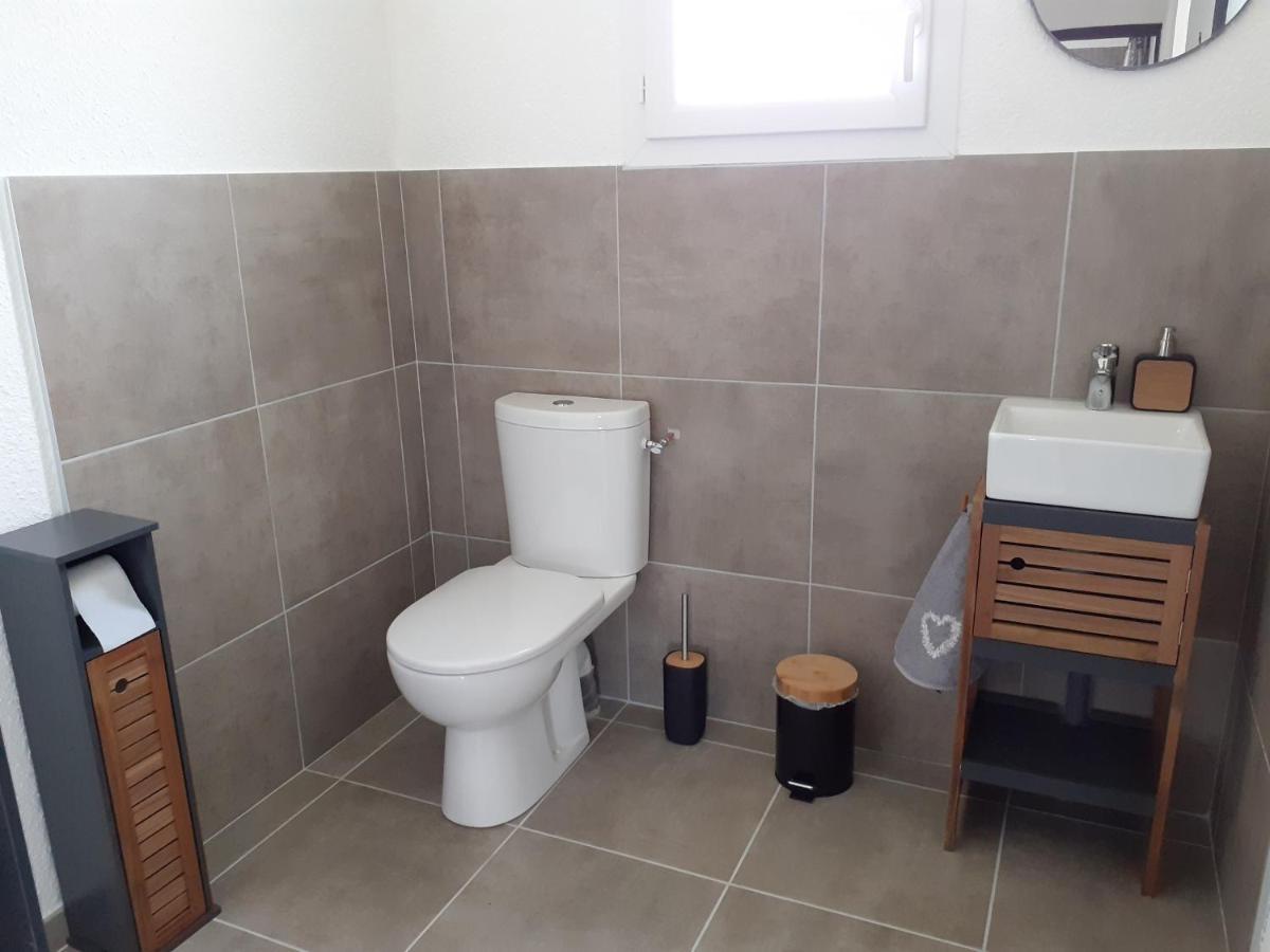Les Locs Du Grazel Villa Ruoms Bagian luar foto