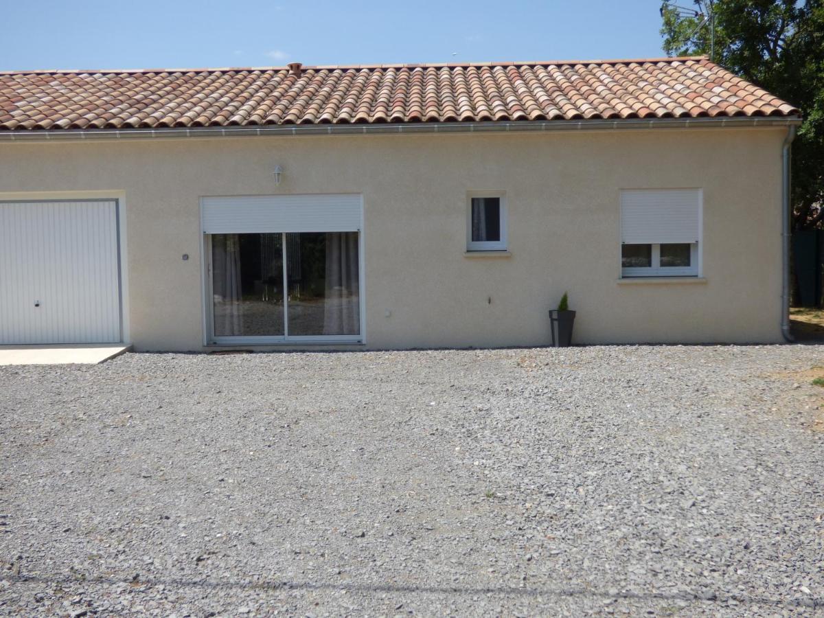Les Locs Du Grazel Villa Ruoms Bagian luar foto